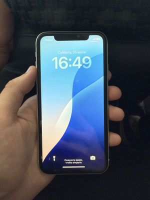 iPhone 11 64GB LLA