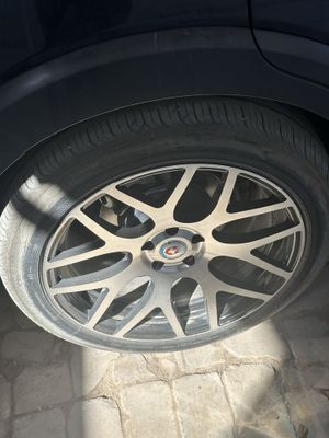 R20 saka diska 255/45/R20 kaptiva yangi