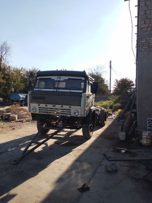Kamaz bartavoy sotiladi 8 tonnali