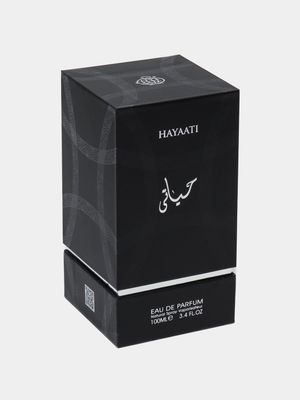 Парфюмерная вода Fragrance World Hayaati, 100 мл