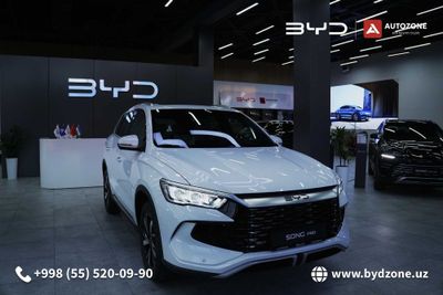 BYD Song Pro DM-i Champion (71km Flagship)