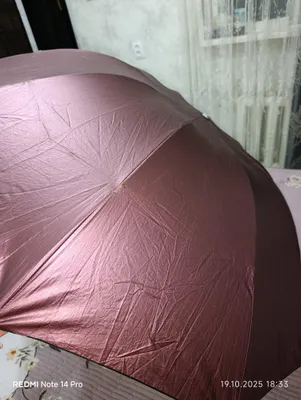 Большой семейный зонт