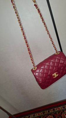 Sumka pod Chanel