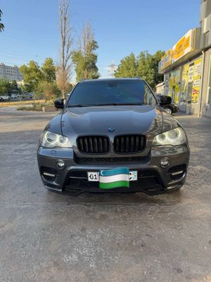 BMW X5 tvin turbo