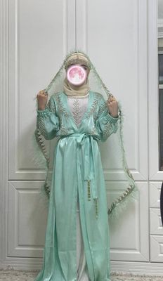 Toshli Arganza Abaya  Holati yangi.