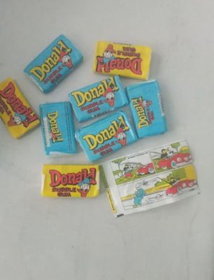 Жвачки ретро из детства
