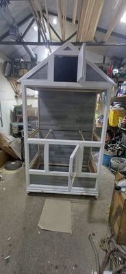 Продается новая клетка. В отличном состоянии.
