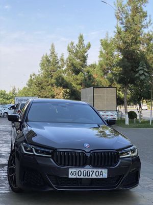 BMW 530E HYBRID 2021