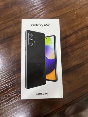 Galaxy A52 256 gb