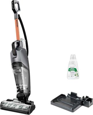 Моющий пылесос Bissell 3527E + пароочиститель, гарантия 1 год!