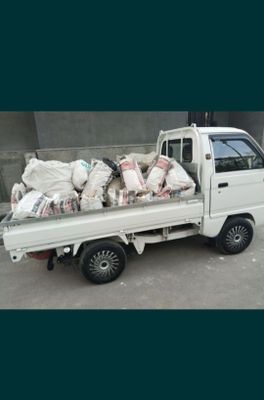 Вывоз мусора лабо