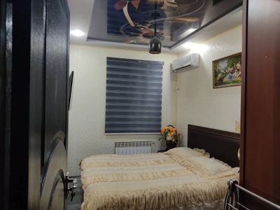 комната с хозяйкой