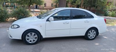 Chevrolet Gentra год 2020 пробег 112500 Бензин/Газ
