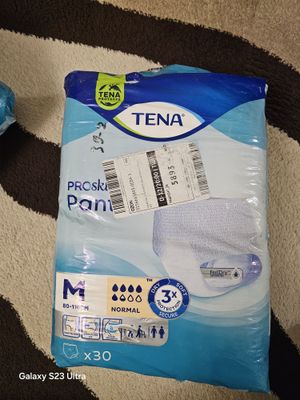 Трусы памперсы,подгузники на резинке,Tena, Depend,Польша,Чехия