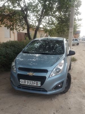 Спарк , механика 2019 й