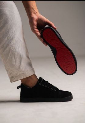 Мужские кроссовки Louboutin современые