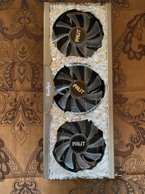 Video karta rtx3080 sotiladi
