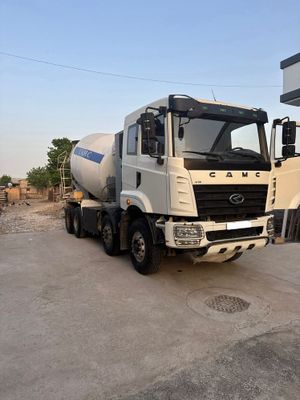 CAMC CNG 8 4