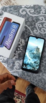 Redmi 8 3/32gb karopka dakument bor