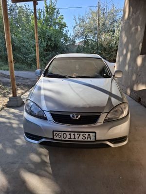 Chevrolet Gentra 2016