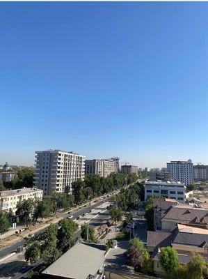 Аренда ЖК Prestij Garden. 1/9/14.