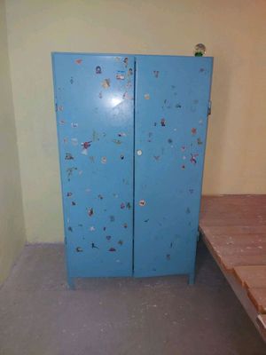Шкаф металлический
