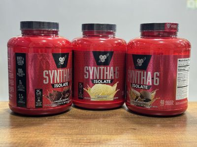 BSN Syntha 6 Isolate