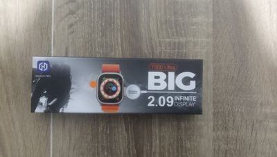 Smart Watch T900ultra sotiladi!!!