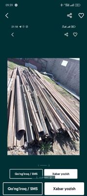Metallom olamiz металлом переработка Тип: Металл, металлопрокат