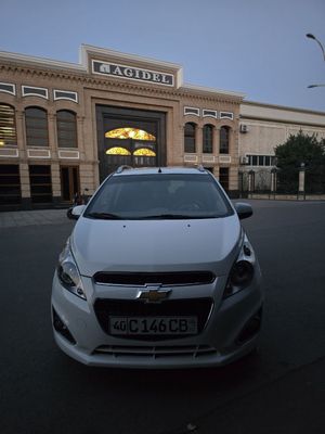 Chevrolet Spark 2022 Elegant AT Plus full pozitsiya