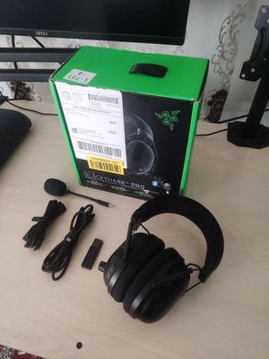 Razer Blackshark V2 pro 2023 Type-C