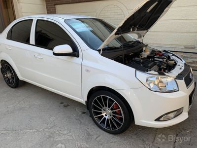 Chevrolet nexia 3