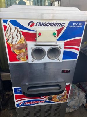 Frezer: Frigomatic 380V 2024-yil