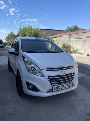 Spark 2012 Arenda Toshkent shaxriga 1.25 motor