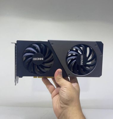 Inno3di RTX 4060 8Gb ideal sastyanada