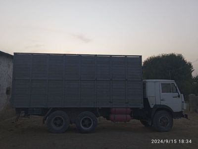 Kamaz 10tonnalik