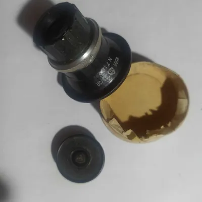 объектив И50У 3,5/50 (ЛЗОС), на фотоувеличитель, не на фотоаппарат