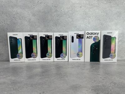 Samsung Galaxy A56/36/26/16/07