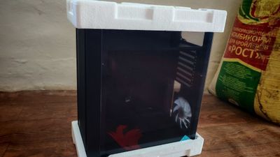 Игравой корпус 4 GRB кулер
