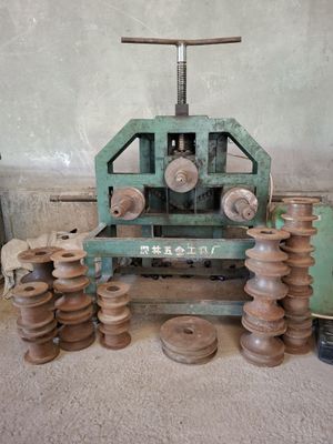 Truba gip truba bukish uskunasi