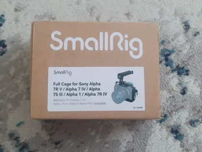 Smallrig full cage | smallrif cage for Sony A7RV A7RIV A7IV A7SIII