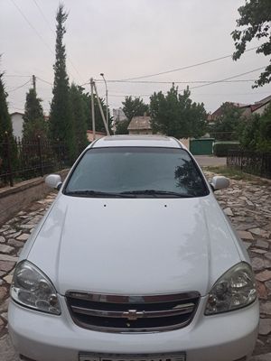 Lacetti 16 A/T metan