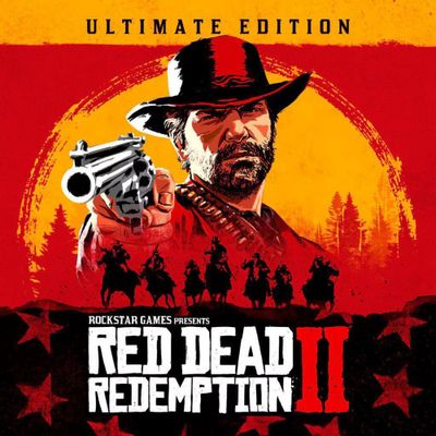 Продается RDR 2 на PS4 PS5