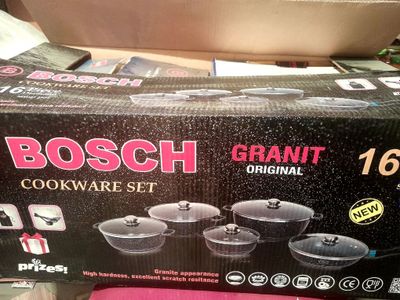 Bosch original nabor