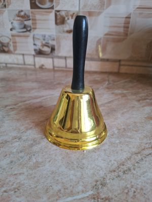 Колокол металлический
