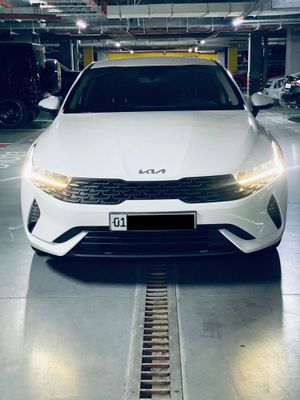 Kia k5 eco comfort