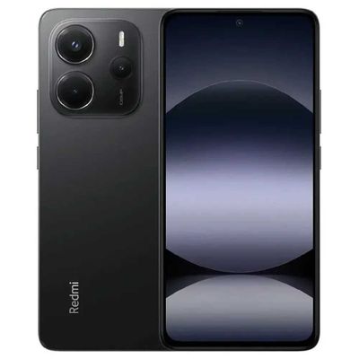 Xiaomi Redmi Note 14, Midnight Black, 6/128 GB