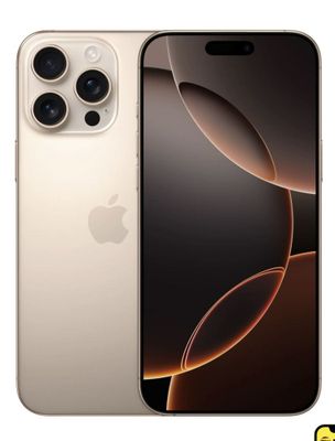 Iphone 16 pro max 136 zaryadlanfan yomks 100%
