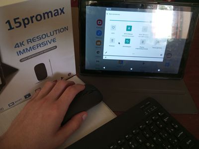 Planshet 15promax OZCT