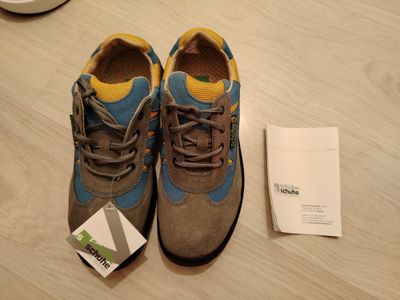 Ботинки для завода SCHUTZE